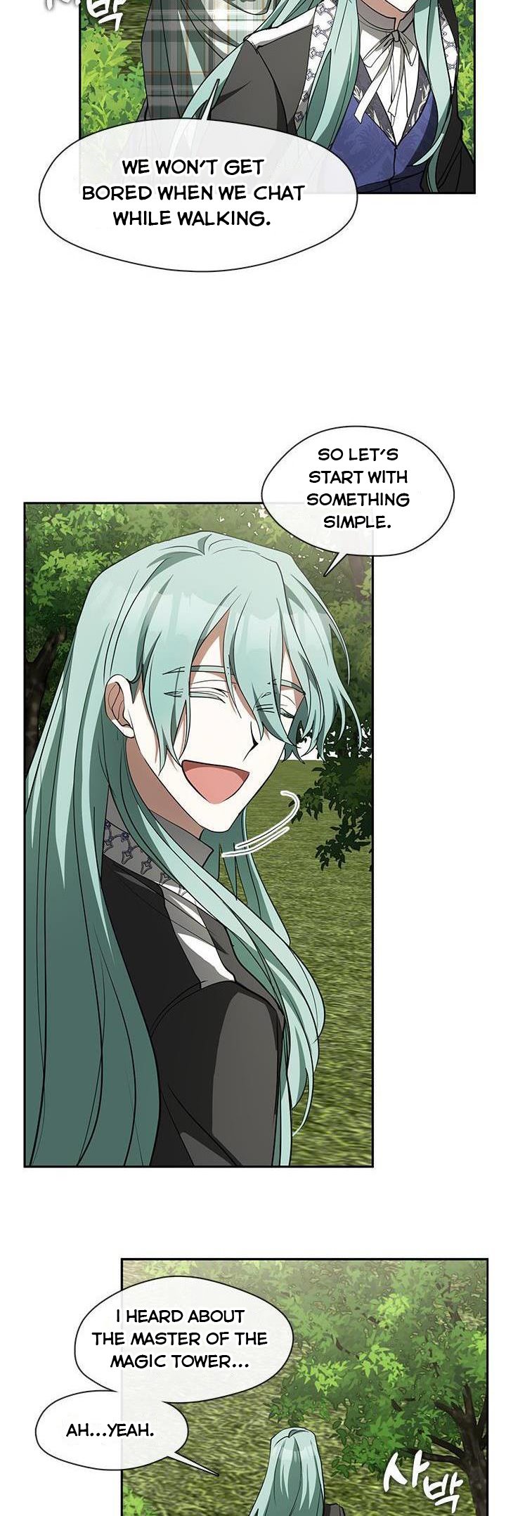 I Failed to Throw the Villain Away Chapter 49 - Page 30