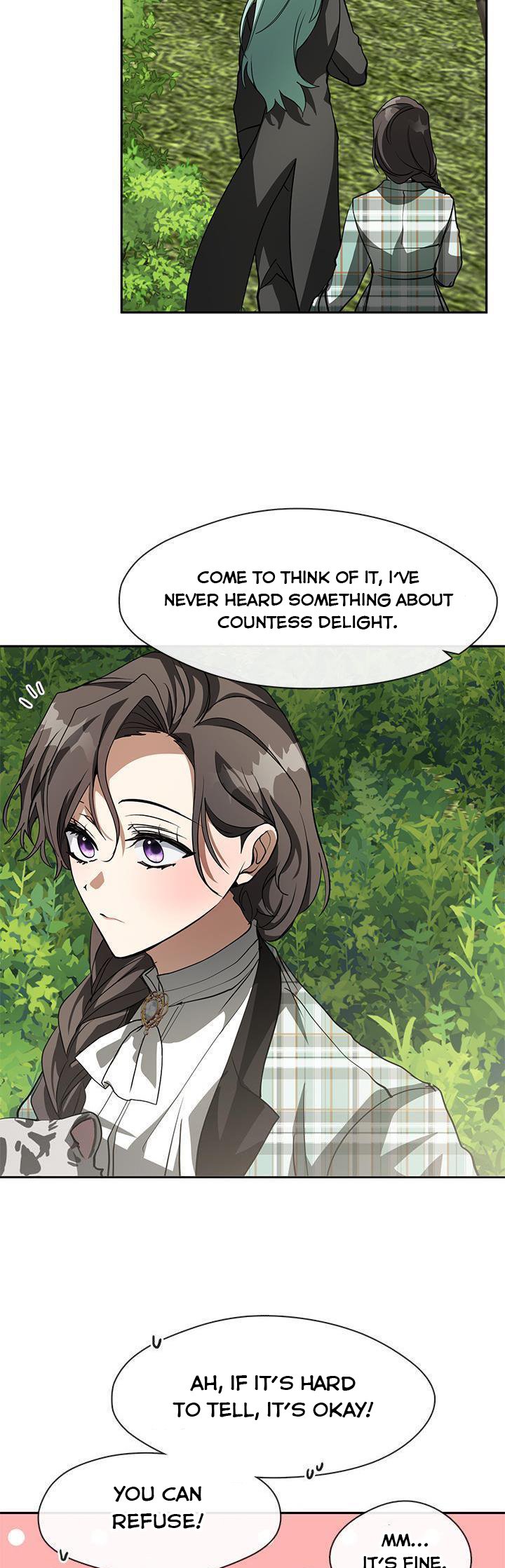 I Failed to Throw the Villain Away Chapter 49 - Page 31
