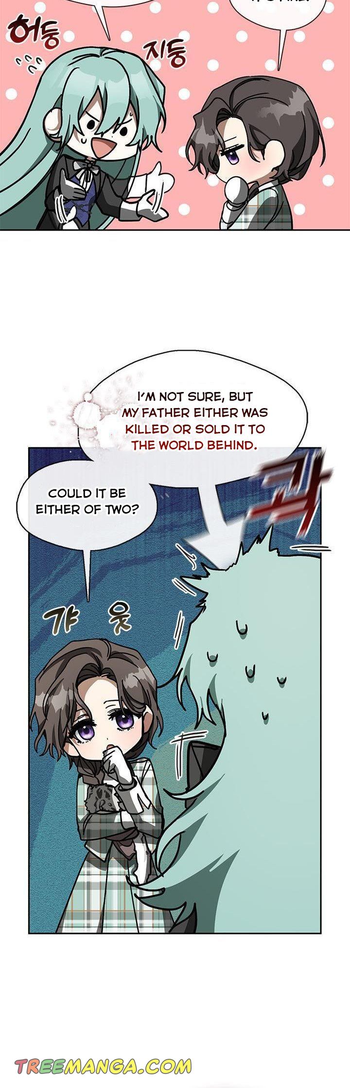 I Failed to Throw the Villain Away Chapter 49 - Page 32