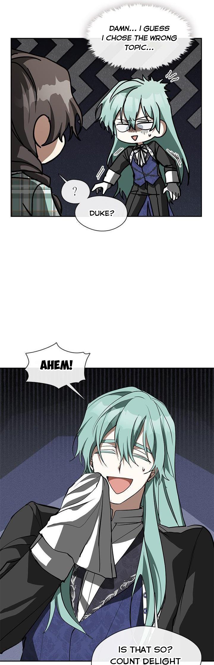 I Failed to Throw the Villain Away Chapter 49 - Page 33