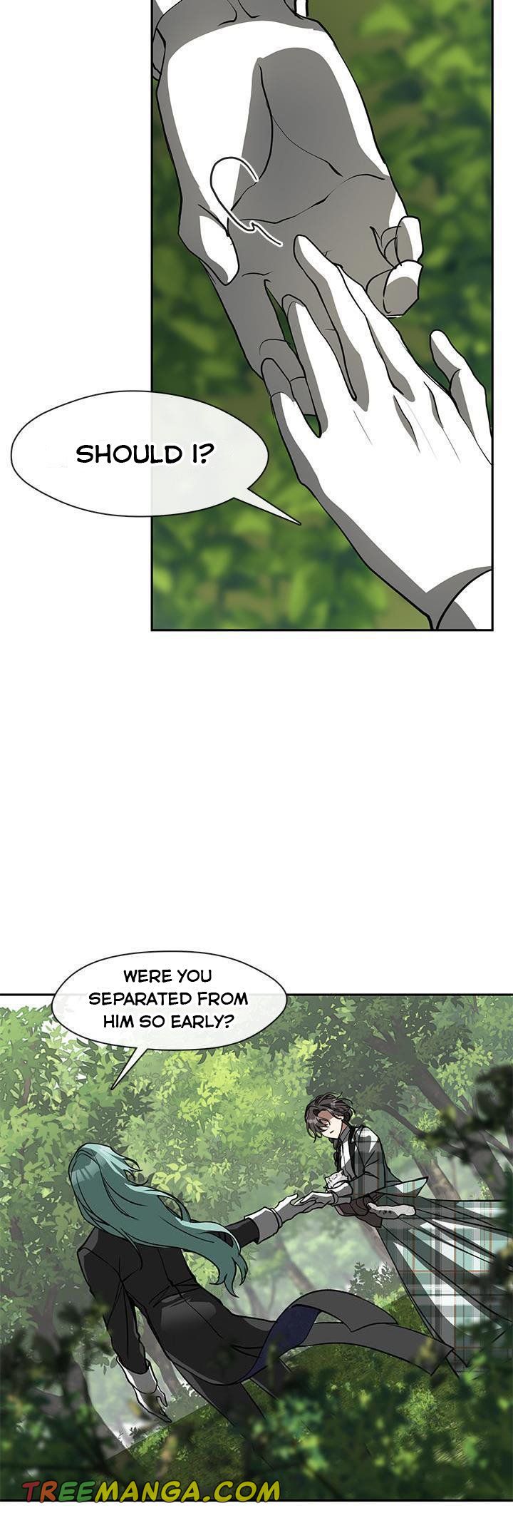 I Failed to Throw the Villain Away Chapter 49 - Page 37