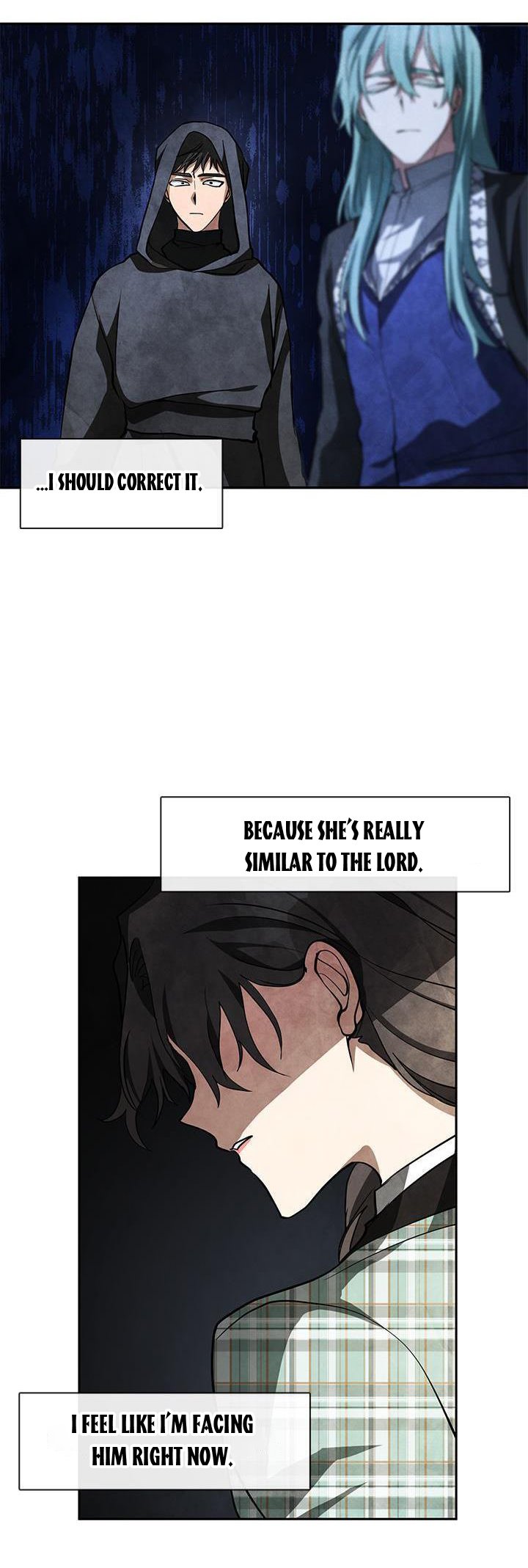 I Failed to Throw the Villain Away Chapter 49 - Page 42