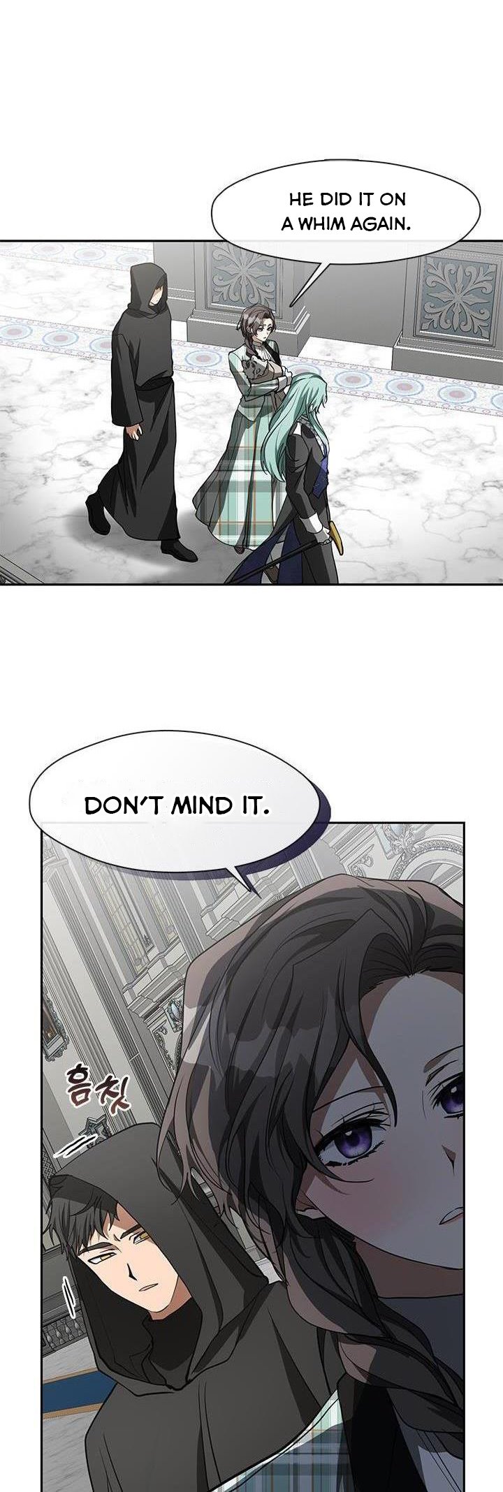 I Failed to Throw the Villain Away Chapter 49 - Page 6