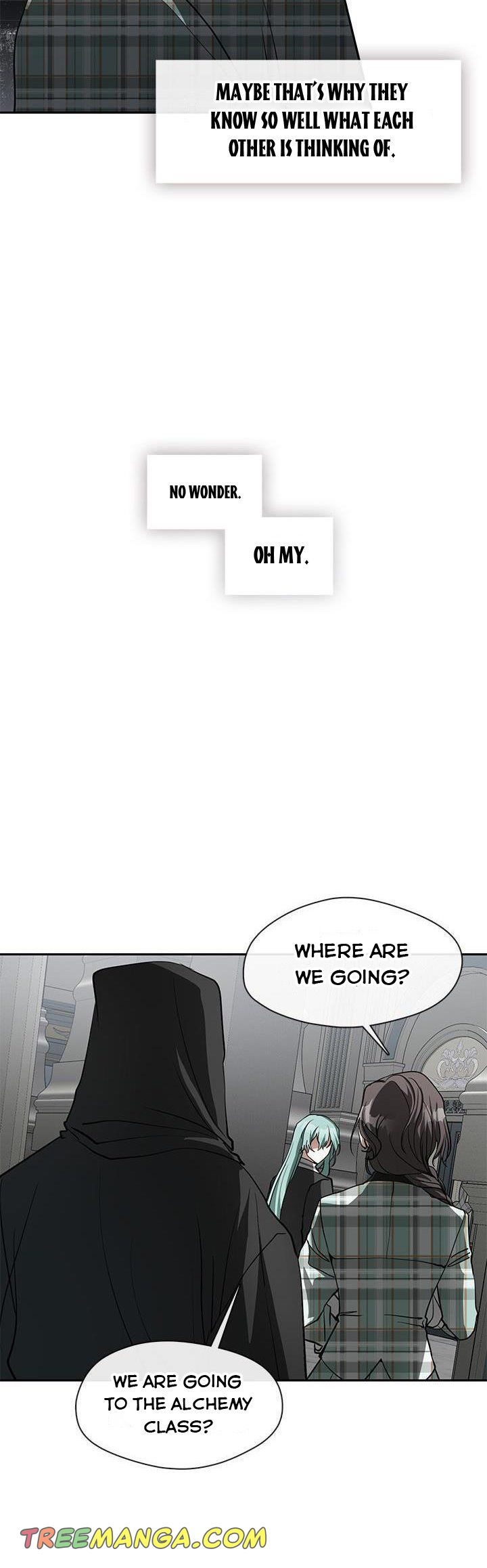 I Failed to Throw the Villain Away Chapter 49 - Page 8