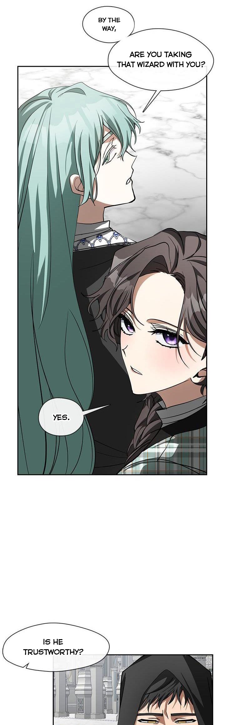 I Failed to Throw the Villain Away Chapter 49 - Page 9