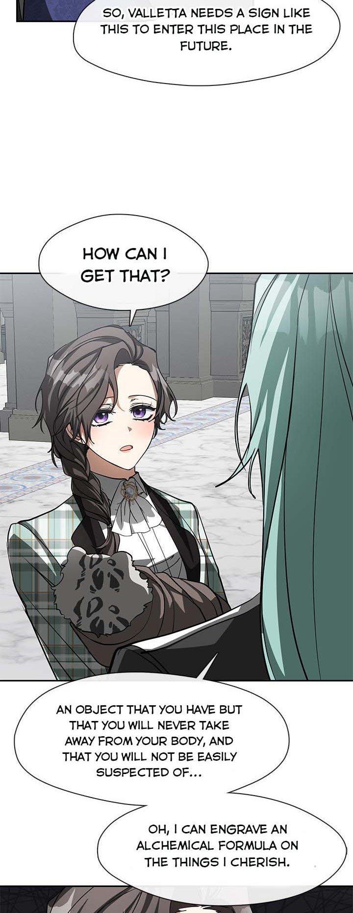 I Failed to Throw the Villain Away Chapter 50 - Page 14