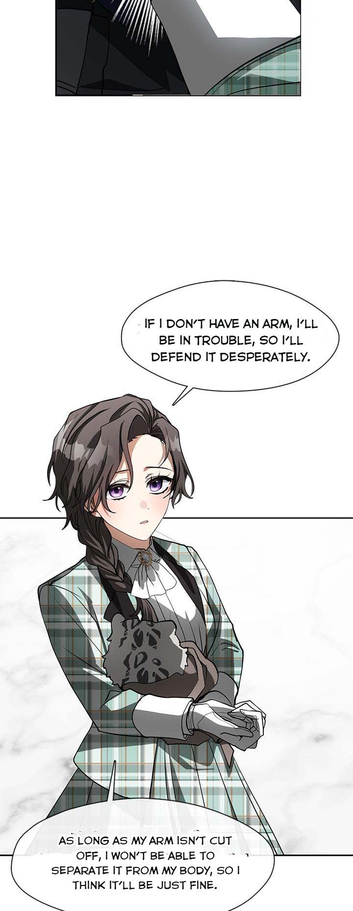 I Failed to Throw the Villain Away Chapter 50 - Page 17