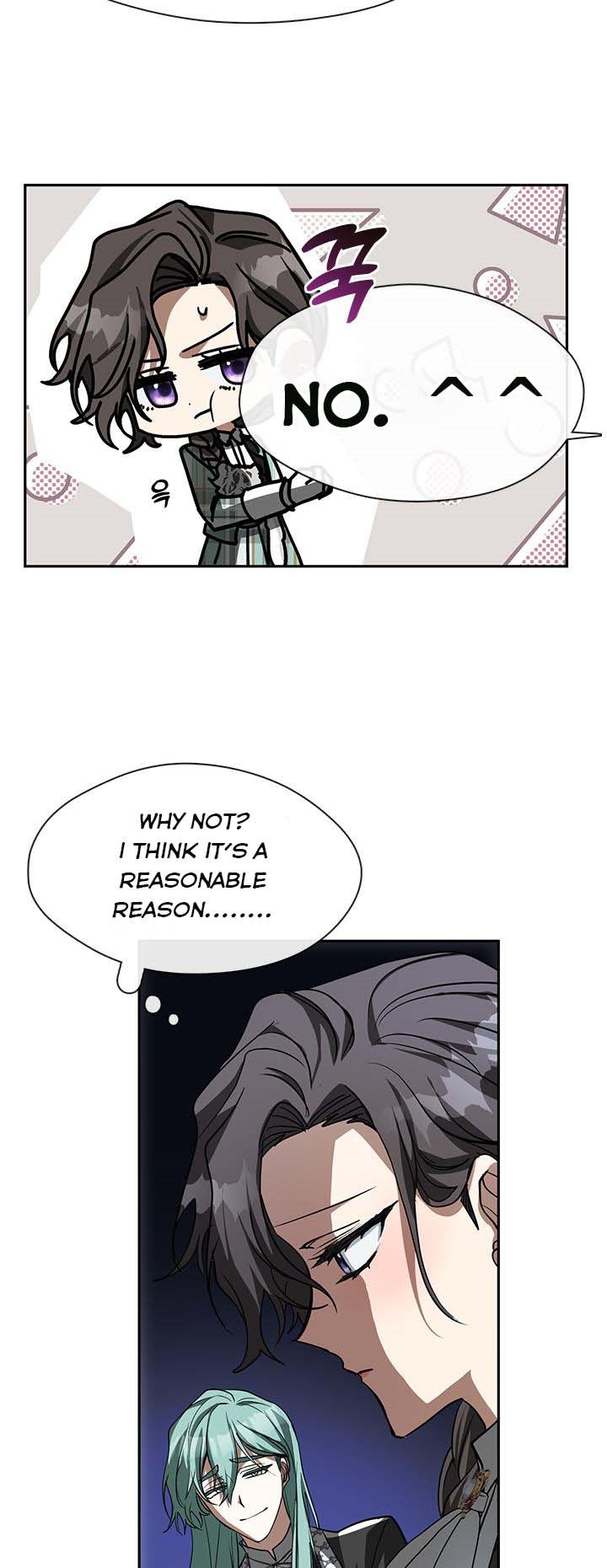 I Failed to Throw the Villain Away Chapter 50 - Page 18