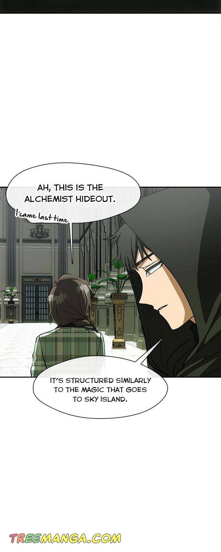 I Failed to Throw the Villain Away Chapter 50 - Page 3