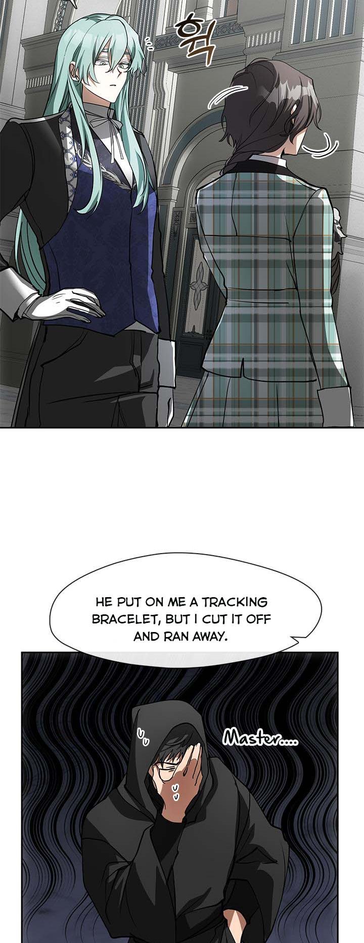 I Failed to Throw the Villain Away Chapter 50 - Page 21