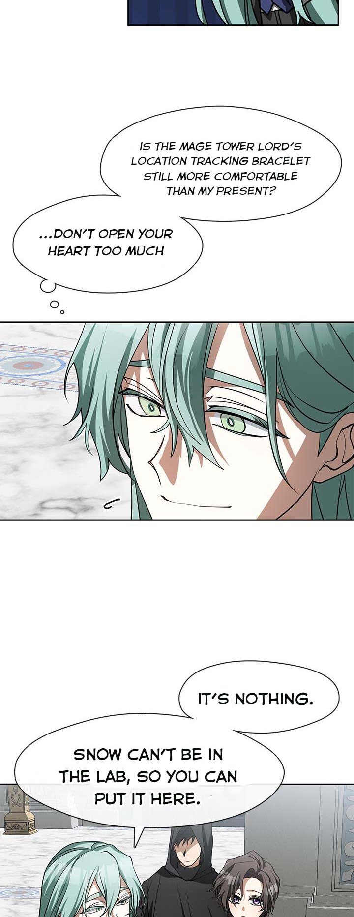 I Failed to Throw the Villain Away Chapter 50 - Page 23