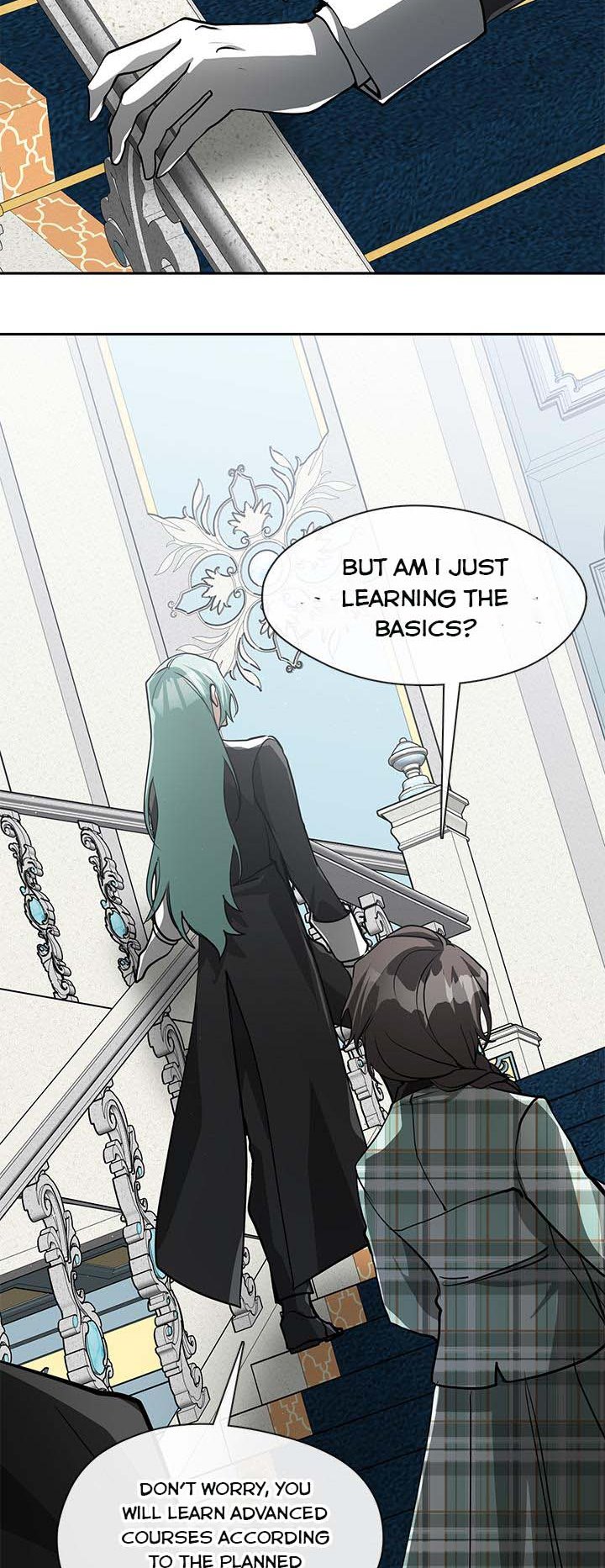I Failed to Throw the Villain Away Chapter 50 - Page 26