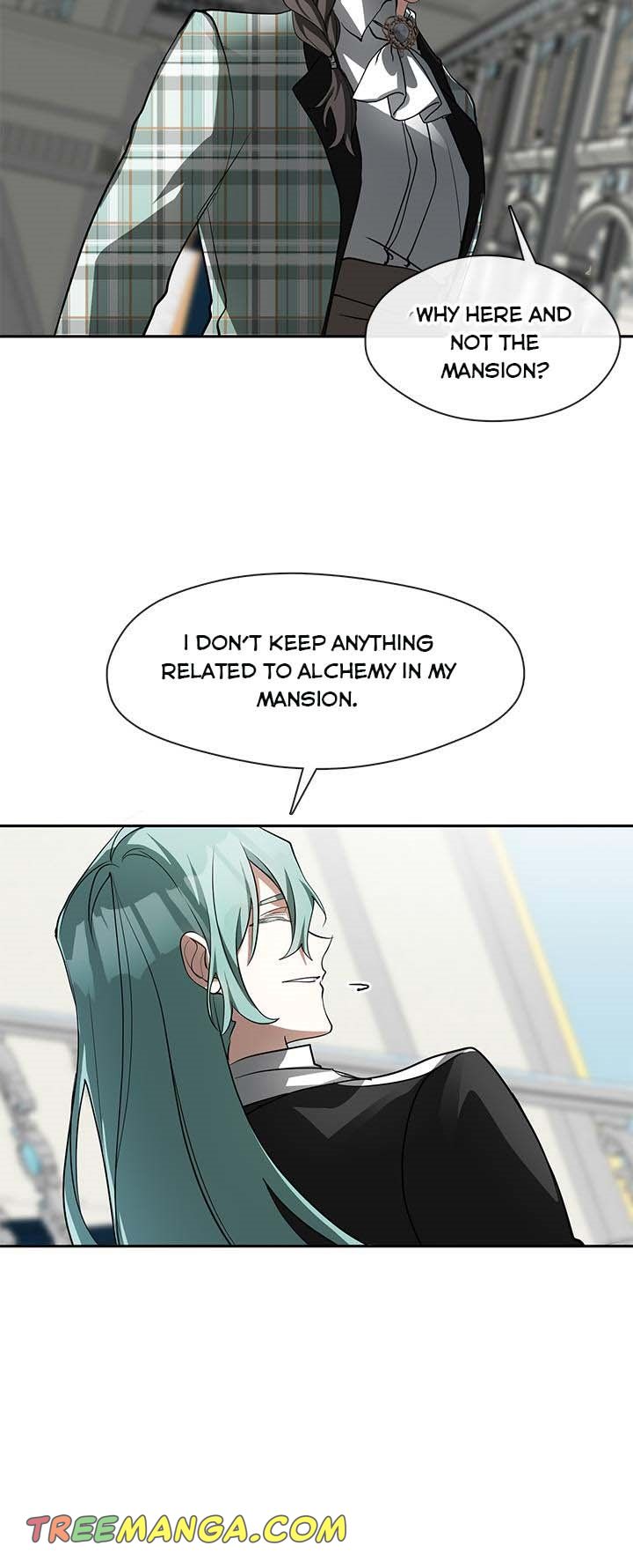 I Failed to Throw the Villain Away Chapter 50 - Page 28
