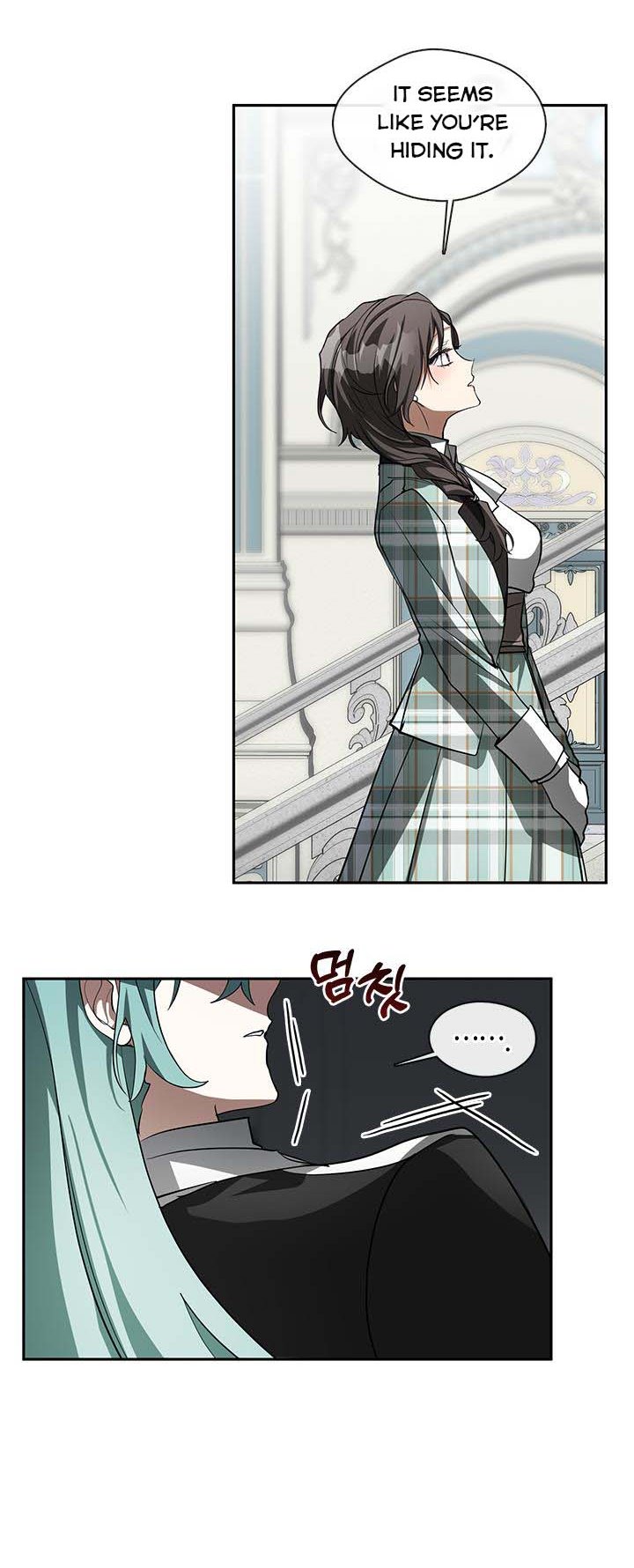 I Failed to Throw the Villain Away Chapter 50 - Page 29