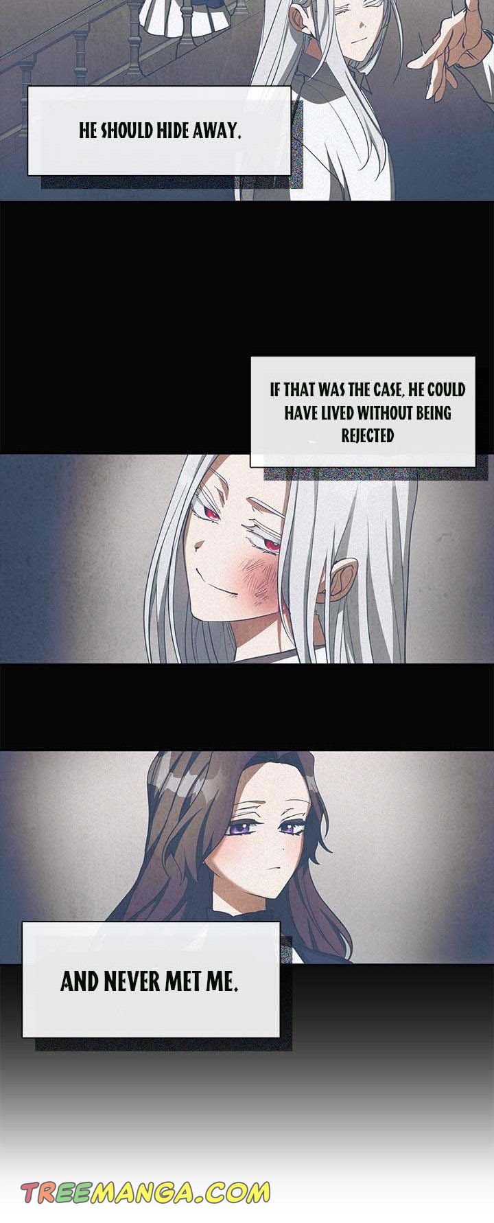 I Failed to Throw the Villain Away Chapter 50 - Page 36