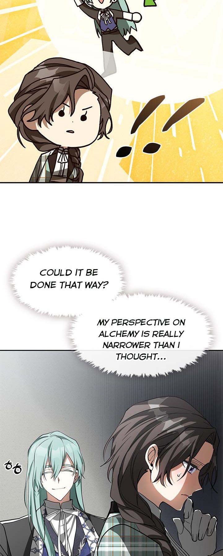 I Failed to Throw the Villain Away Chapter 50 - Page 5
