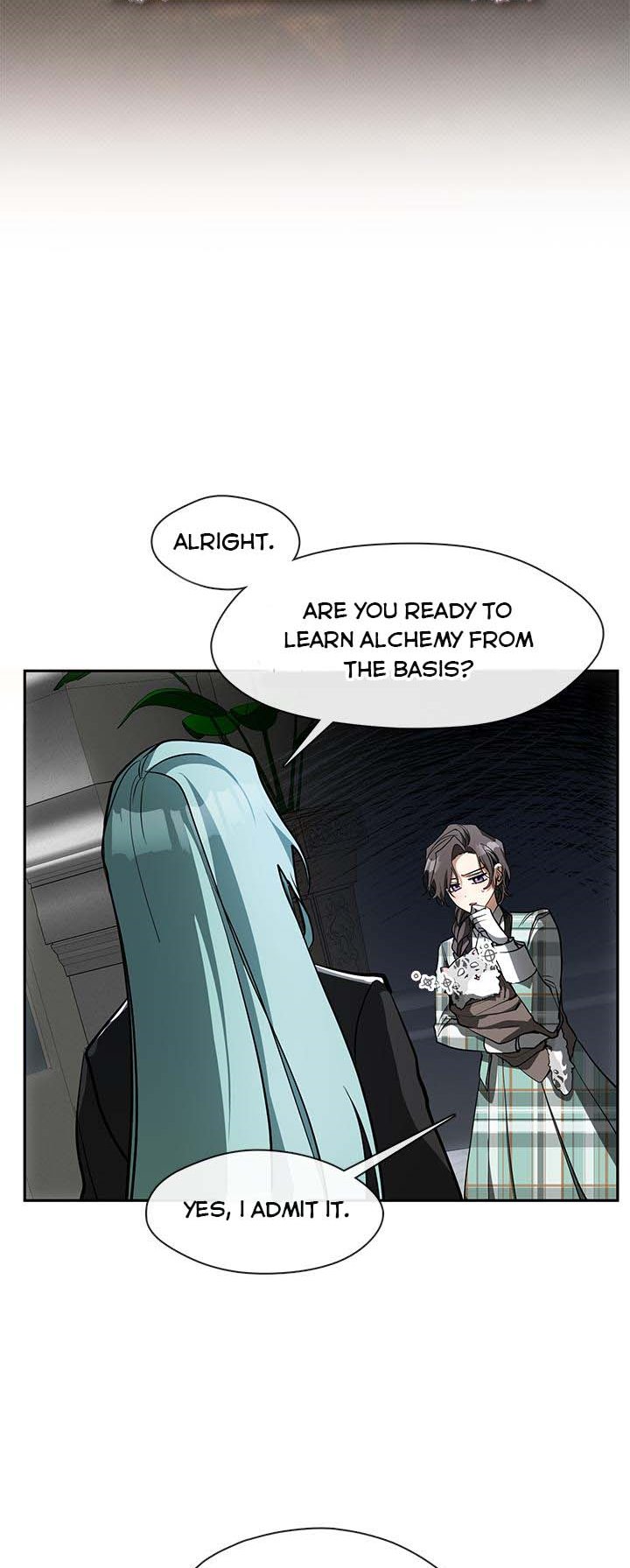 I Failed to Throw the Villain Away Chapter 50 - Page 8