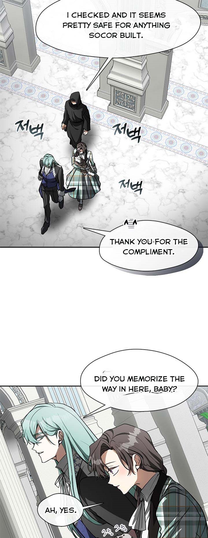 I Failed to Throw the Villain Away Chapter 50 - Page 10