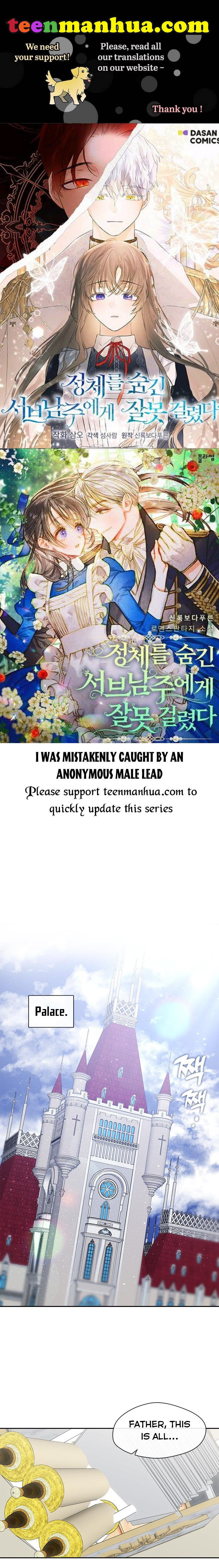 I Failed to Throw the Villain Away Chapter 51 - Page 1
