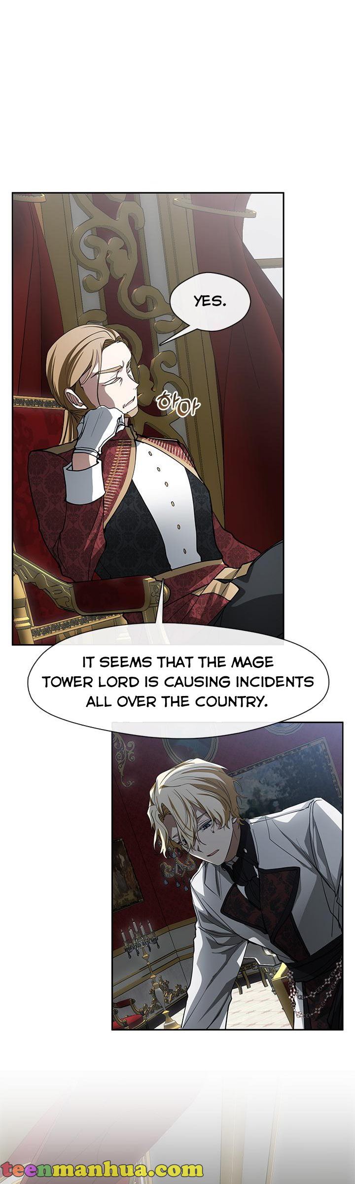 I Failed to Throw the Villain Away Chapter 51 - Page 2