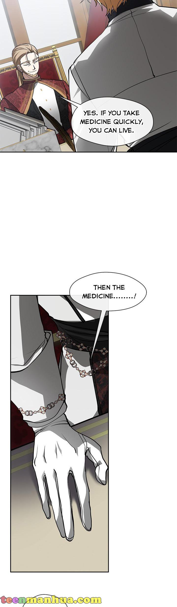 I Failed to Throw the Villain Away Chapter 51 - Page 13