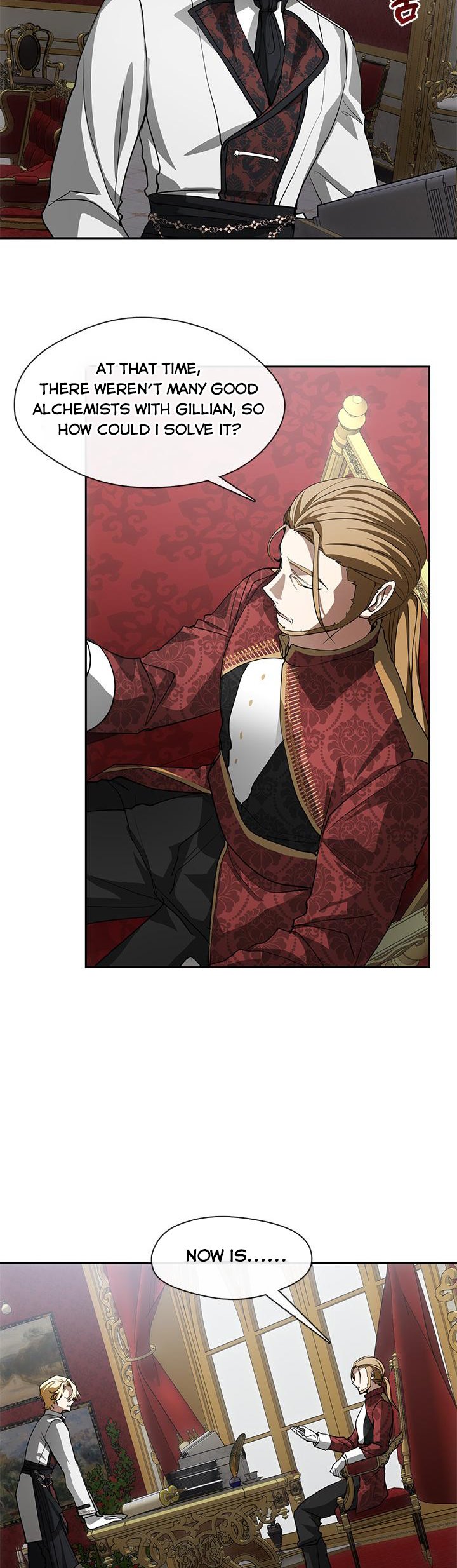 I Failed to Throw the Villain Away Chapter 51 - Page 15