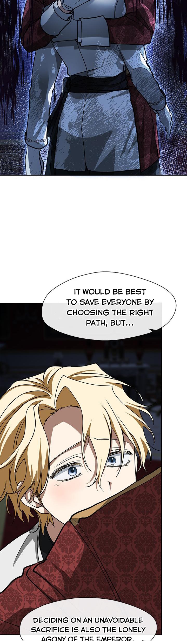 I Failed to Throw the Villain Away Chapter 51 - Page 20