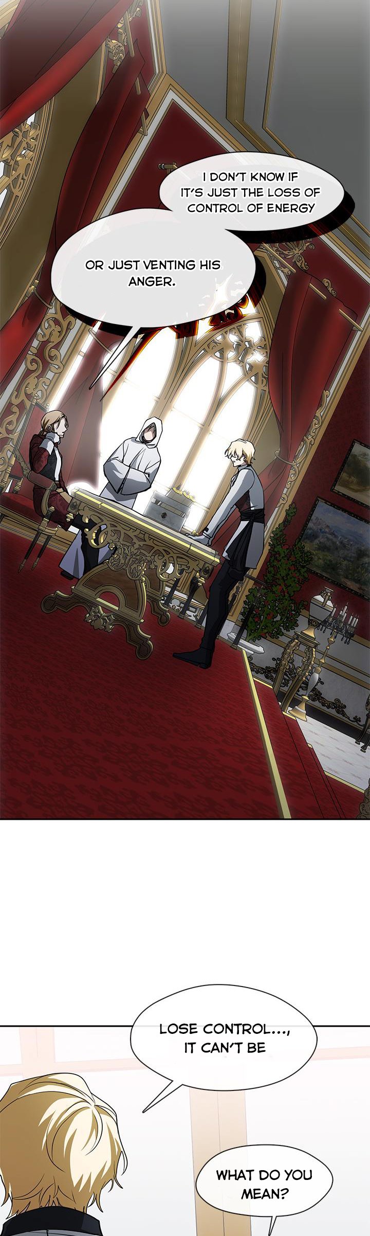 I Failed to Throw the Villain Away Chapter 51 - Page 3