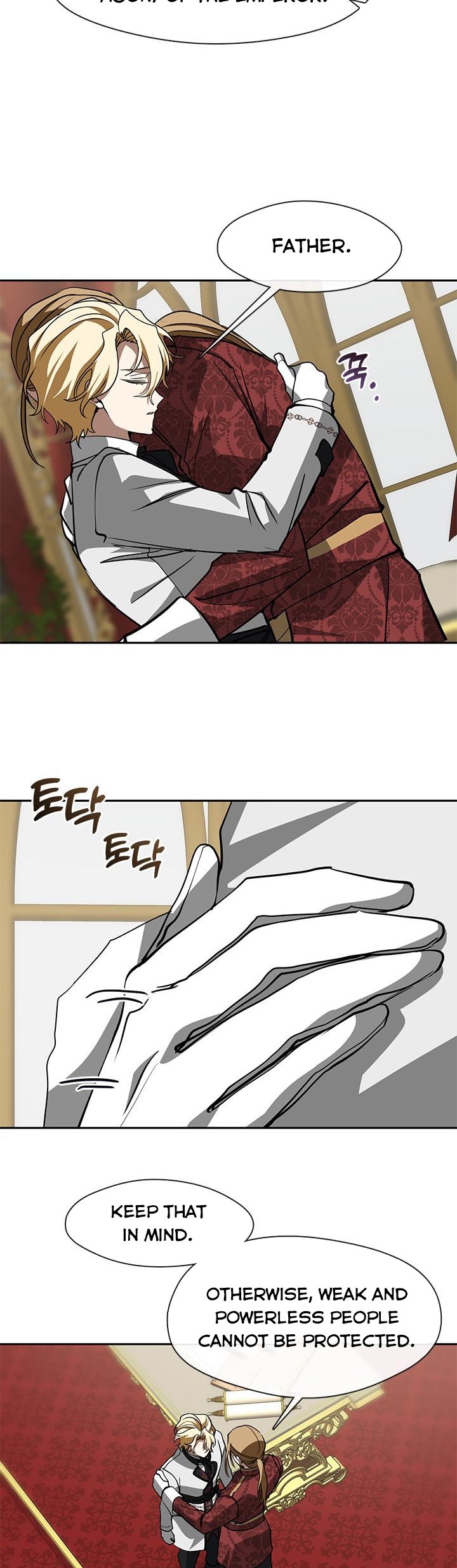 I Failed to Throw the Villain Away Chapter 51 - Page 21
