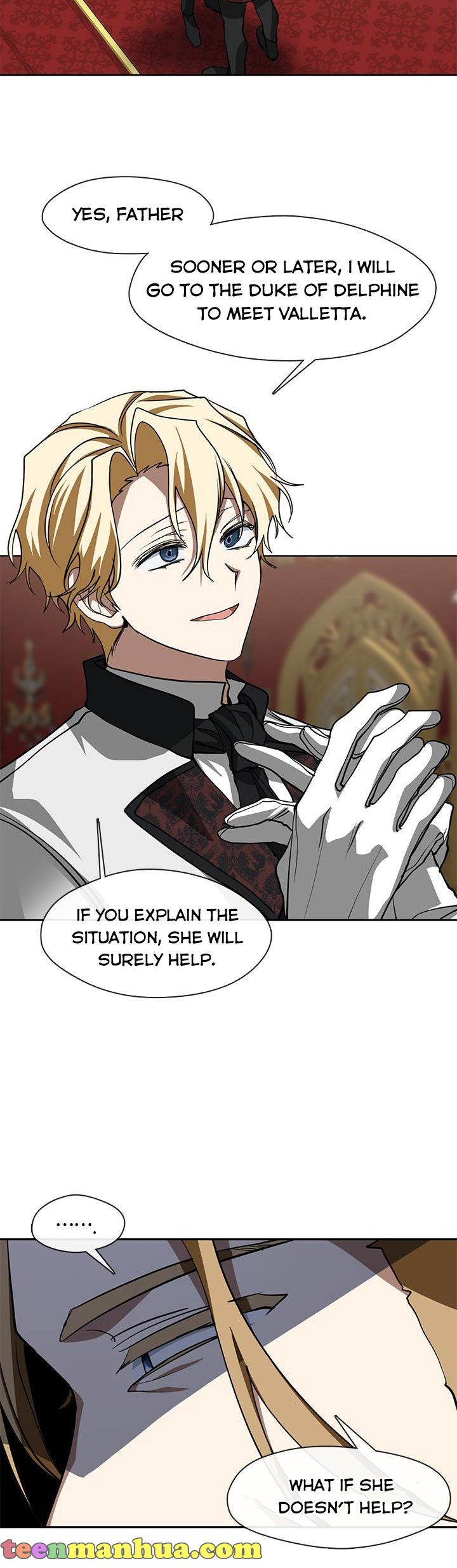 I Failed to Throw the Villain Away Chapter 51 - Page 22