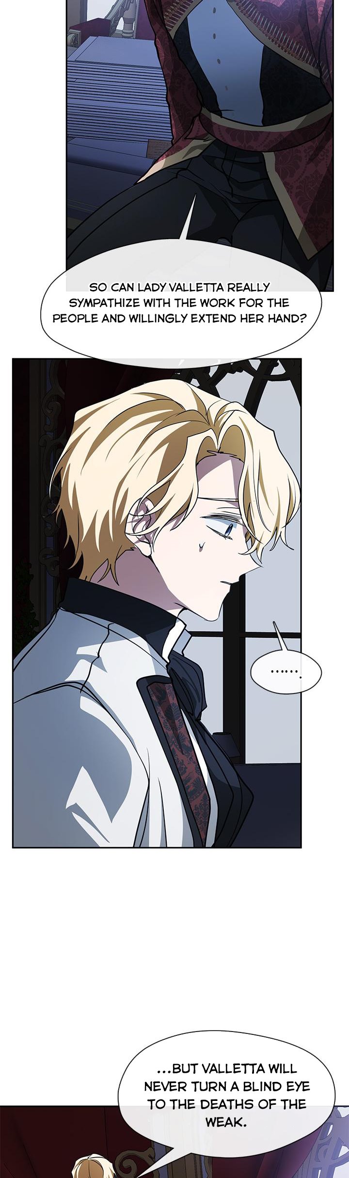 I Failed to Throw the Villain Away Chapter 51 - Page 24