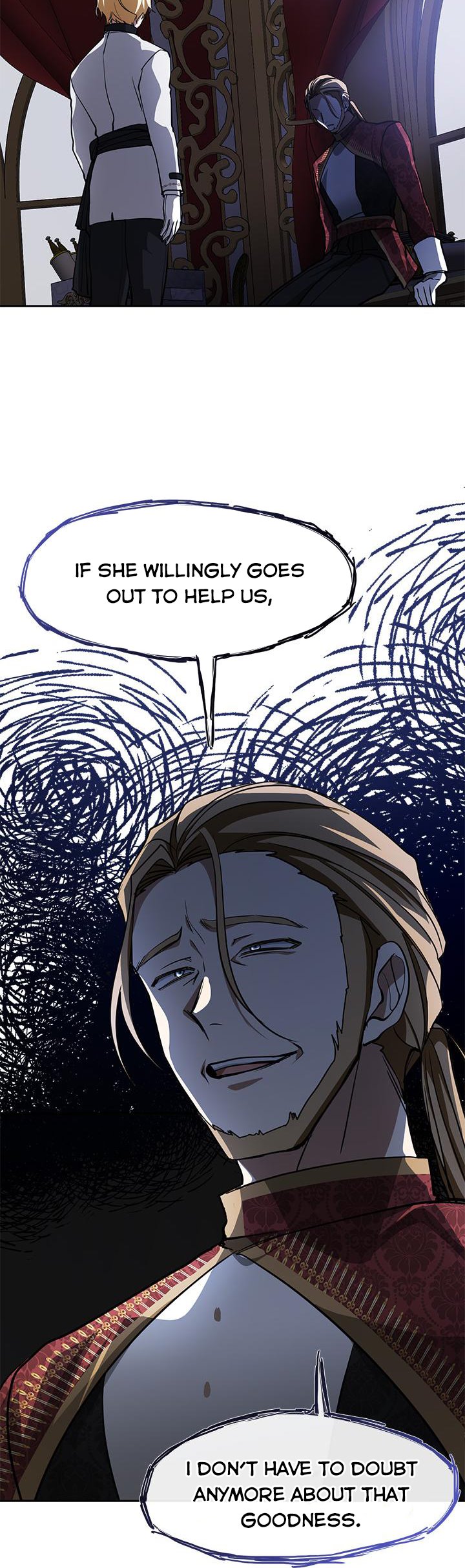 I Failed to Throw the Villain Away Chapter 51 - Page 25