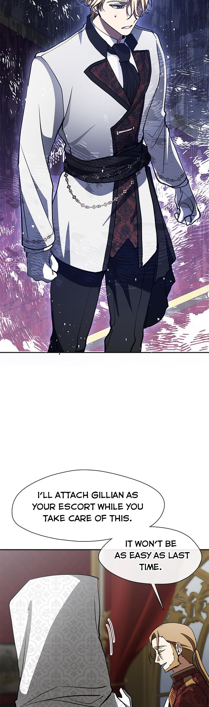 I Failed to Throw the Villain Away Chapter 51 - Page 27