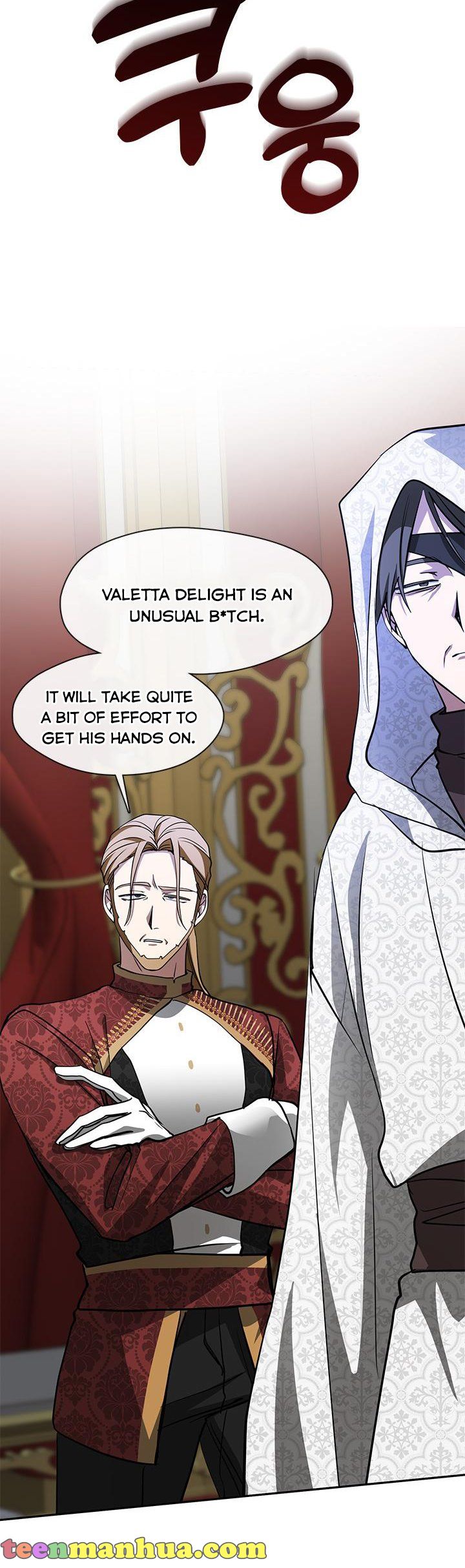 I Failed to Throw the Villain Away Chapter 51 - Page 30