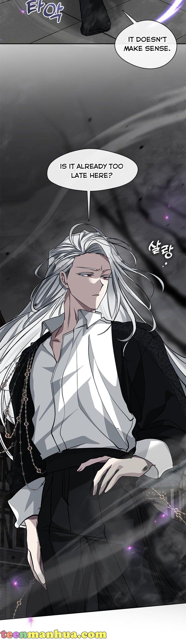 I Failed to Throw the Villain Away Chapter 51 - Page 38