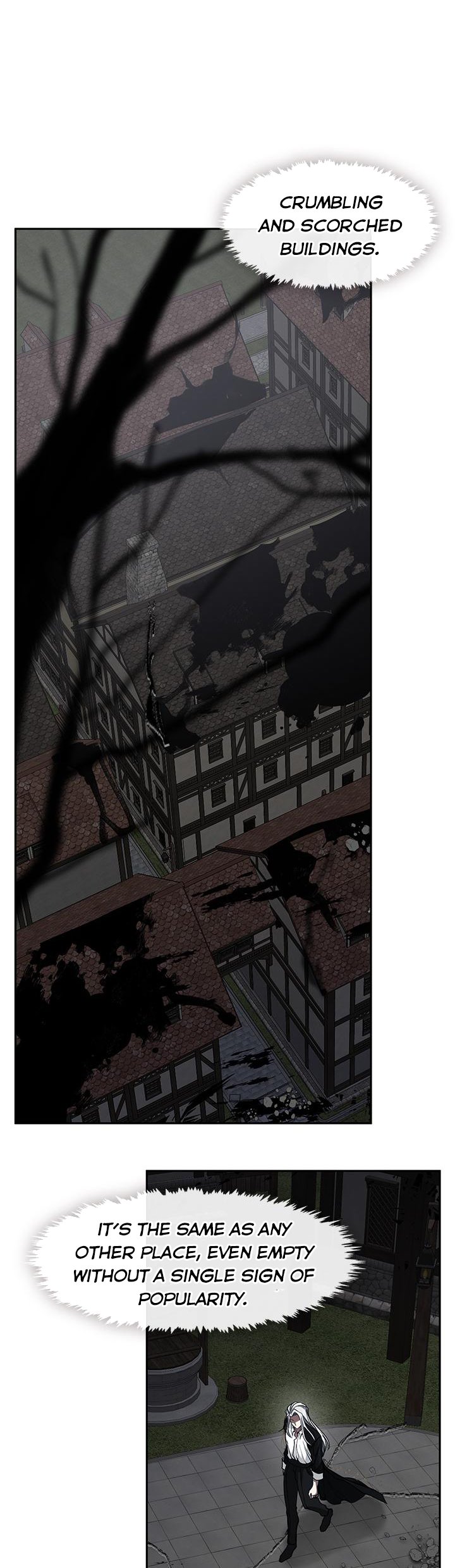 I Failed to Throw the Villain Away Chapter 51 - Page 39
