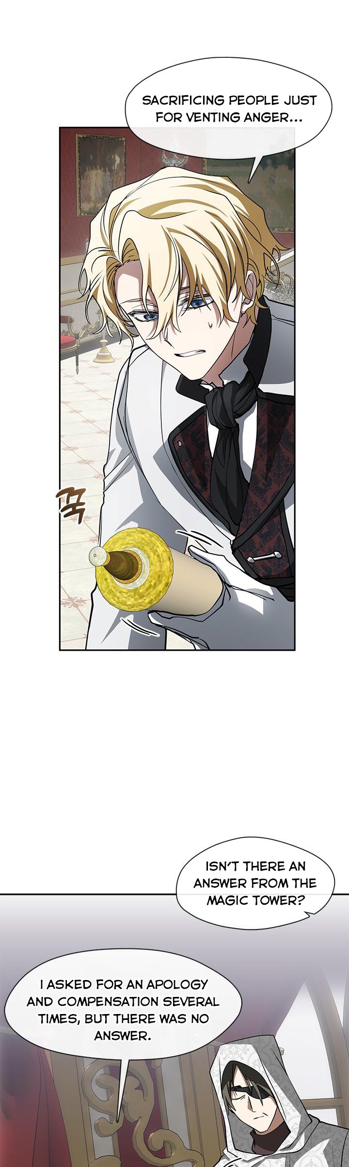 I Failed to Throw the Villain Away Chapter 51 - Page 5