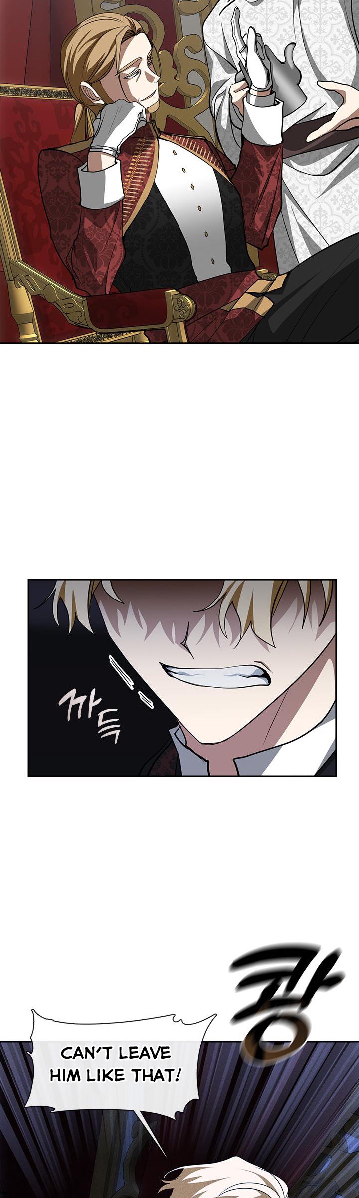 I Failed to Throw the Villain Away Chapter 51 - Page 6