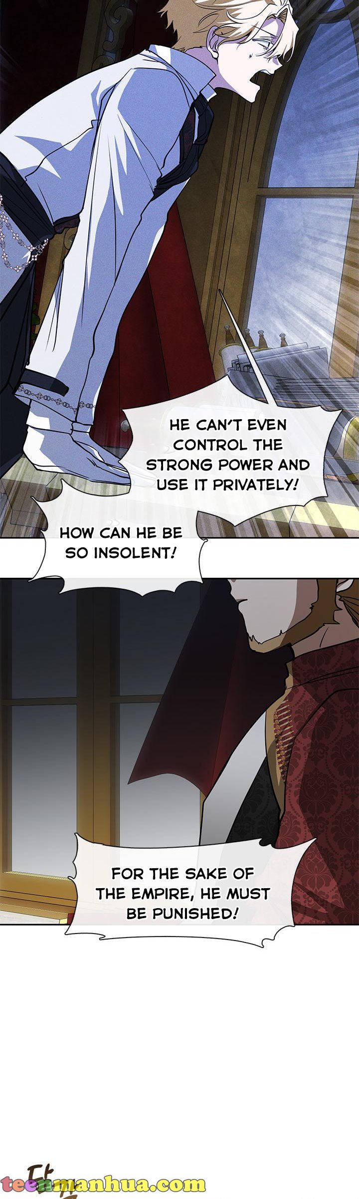 I Failed to Throw the Villain Away Chapter 51 - Page 7