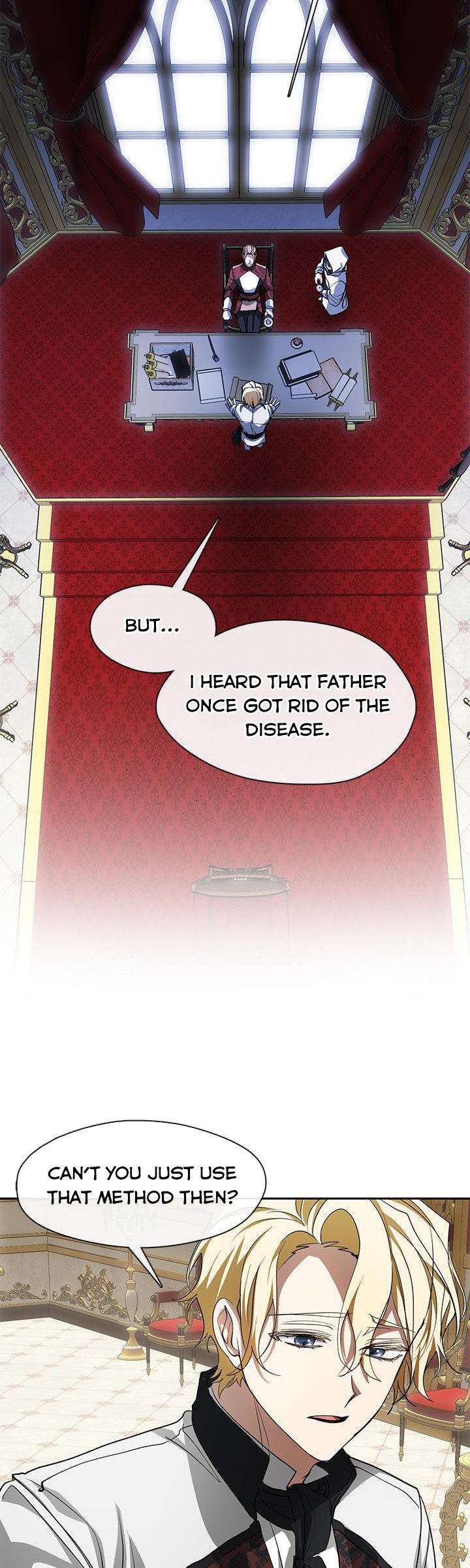 I Failed to Throw the Villain Away Chapter 51 - Page 10