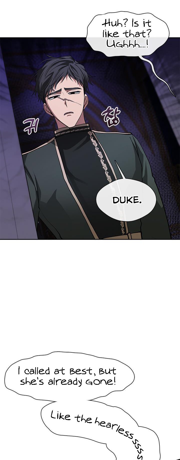 I Failed to Throw the Villain Away Chapter 52 - Page 2