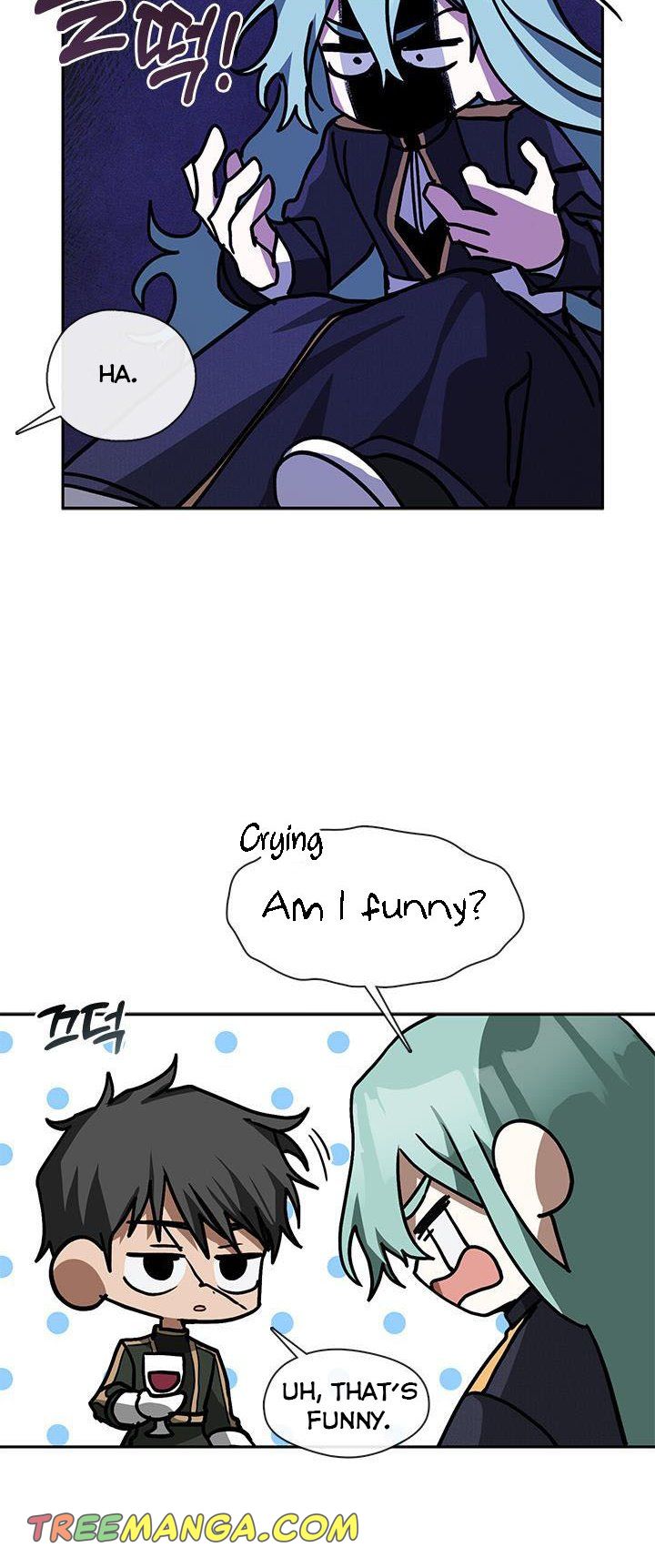 I Failed to Throw the Villain Away Chapter 52 - Page 17