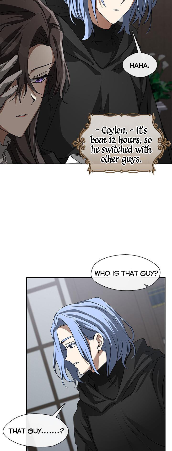I Failed to Throw the Villain Away Chapter 52 - Page 21