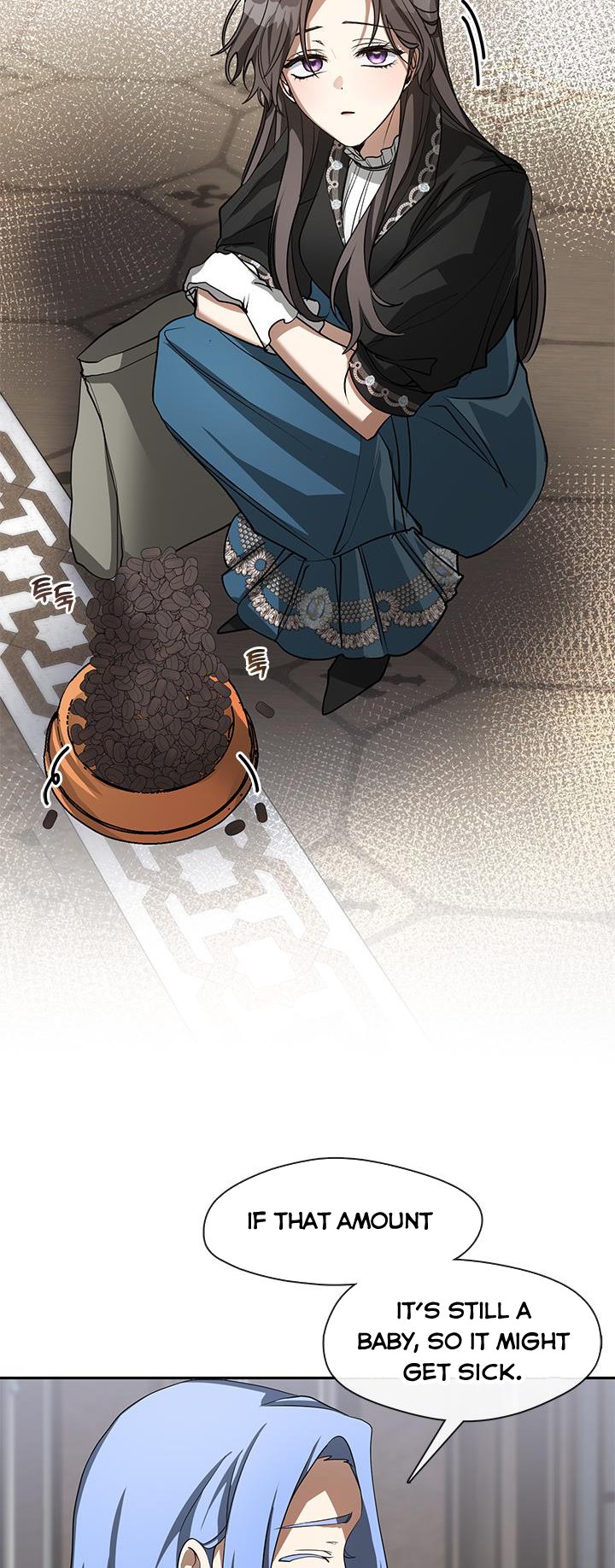 I Failed to Throw the Villain Away Chapter 52 - Page 34