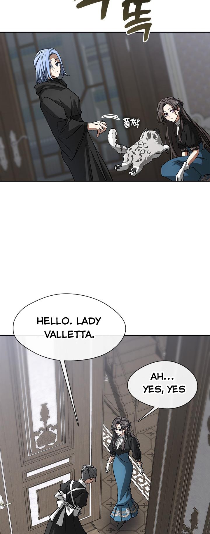 I Failed to Throw the Villain Away Chapter 52 - Page 38