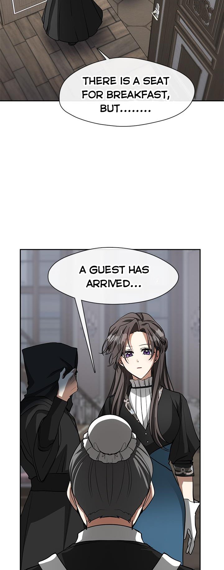 I Failed to Throw the Villain Away Chapter 52 - Page 39