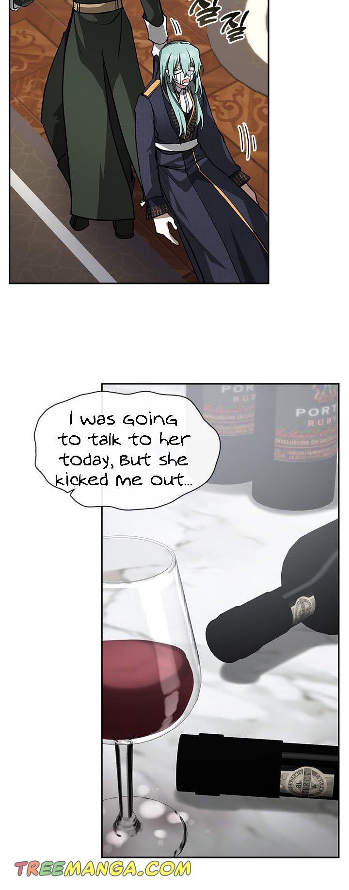 I Failed to Throw the Villain Away Chapter 52 - Page 5
