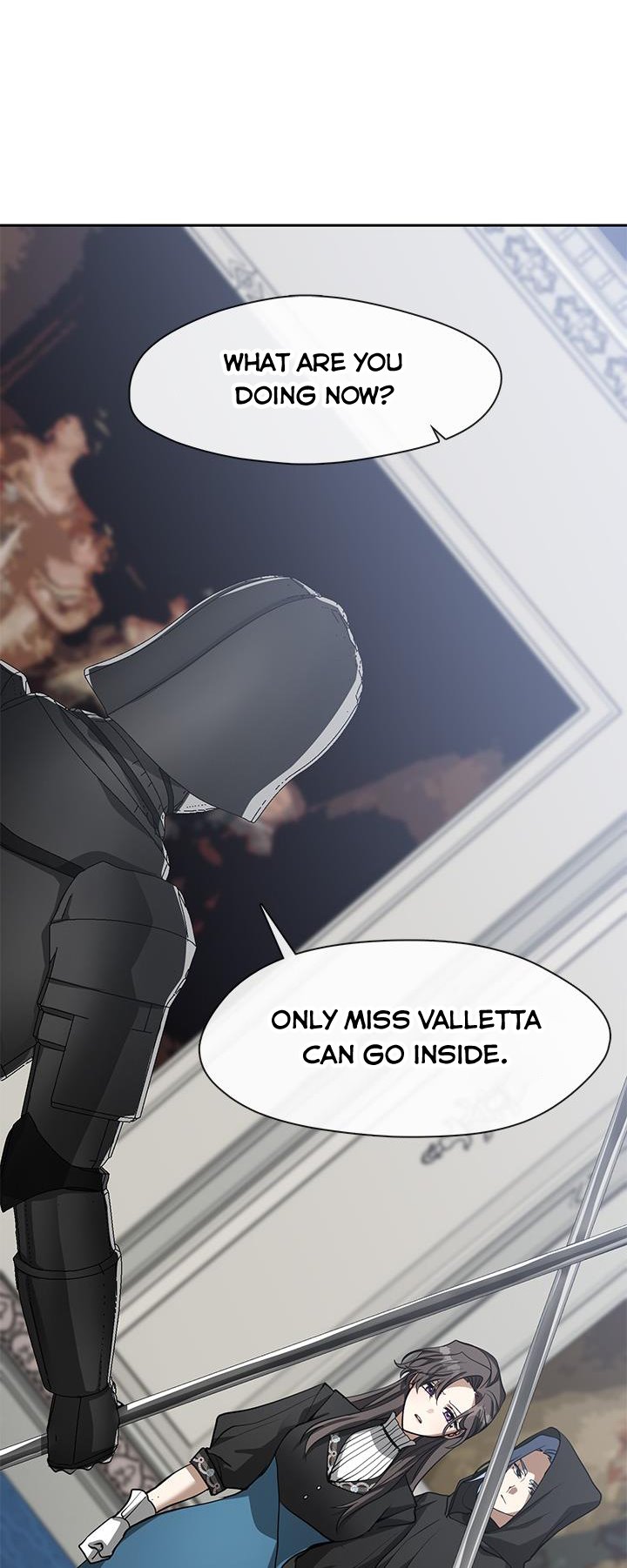 I Failed to Throw the Villain Away Chapter 52 - Page 45