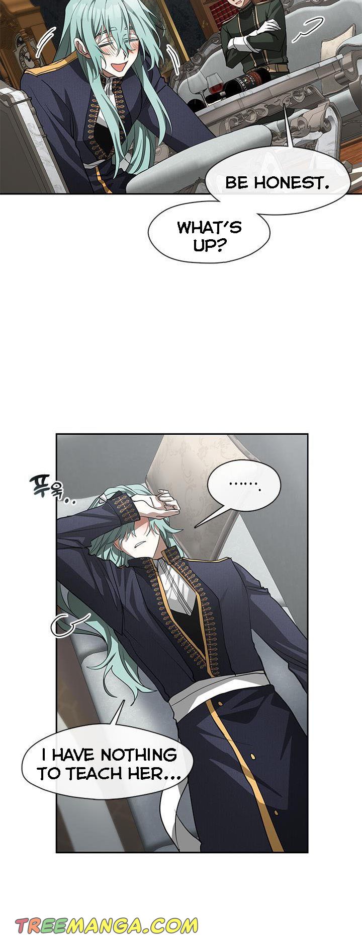 I Failed to Throw the Villain Away Chapter 52 - Page 8