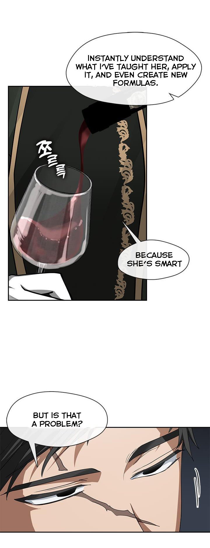 I Failed to Throw the Villain Away Chapter 52 - Page 9